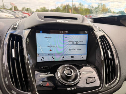 2016 Ford C-MAX Energi SEL