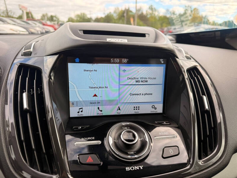 2016 Ford C-MAX Energi SEL