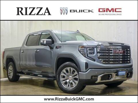 2024 GMC Sierra 1500 for sale at Rizza Buick GMC Cadillac in Tinley Park IL