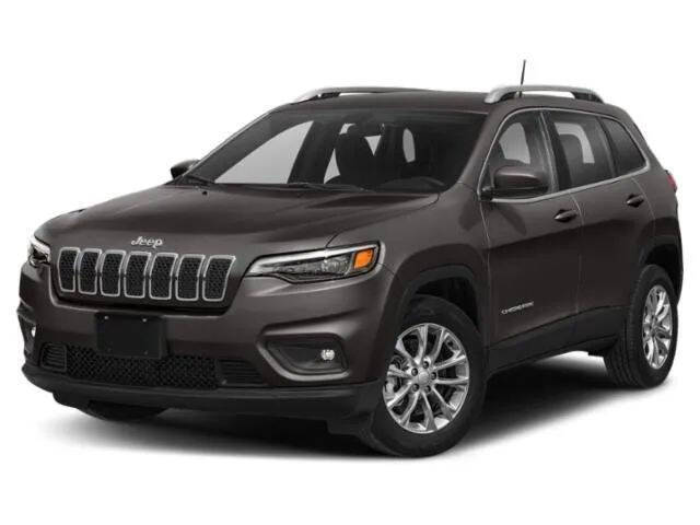 2021 Jeep Cherokee Altitude's photo