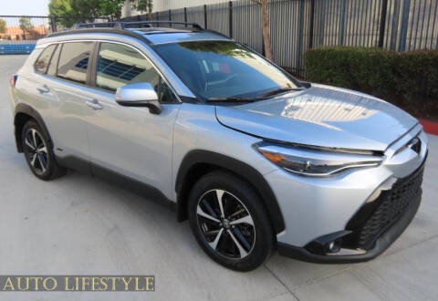 2024 Toyota Corolla Cross Hybrid XSE