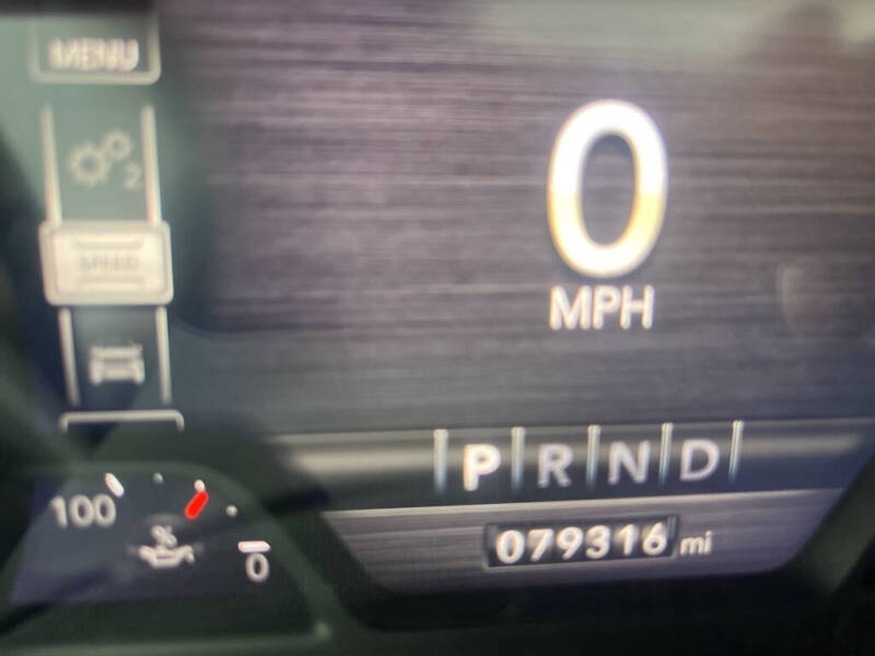 2019 RAM 3500 Laramie