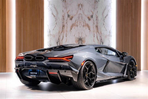2024 Lamborghini Revuelto