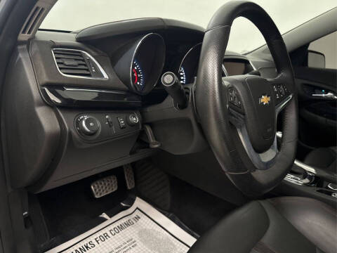 2015 Chevrolet SS
