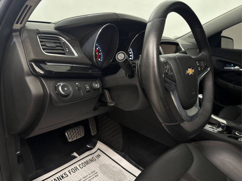 2015 Chevrolet SS