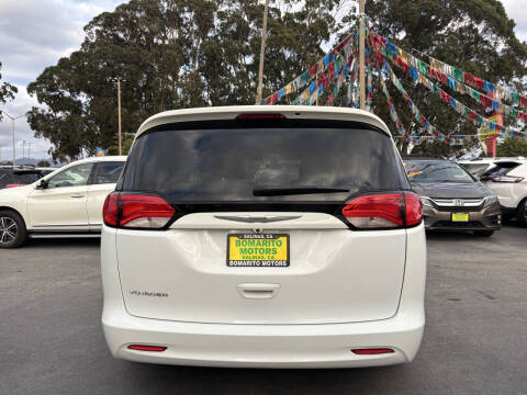 2021 Chrysler Voyager LXi