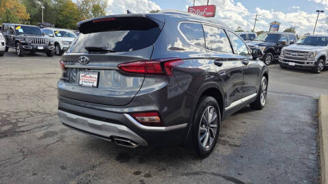 2020 Hyundai Santa Fe SEL