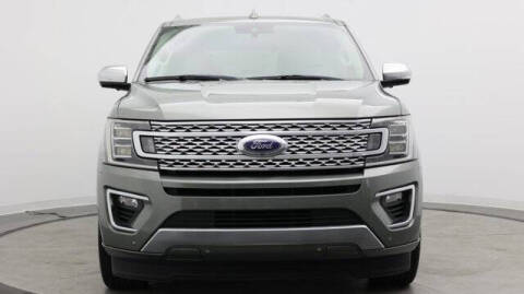 2019 Ford Expedition Platinum