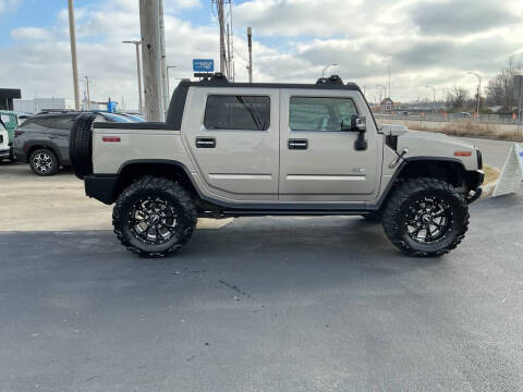 2007 HUMMER H2 SUT