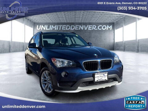 2015 BMW X1 xDrive28i