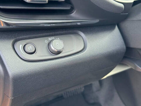 2025 Buick Envista Preferred