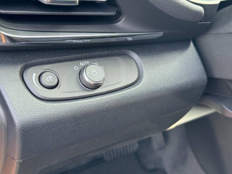 2025 Buick Envista Preferred