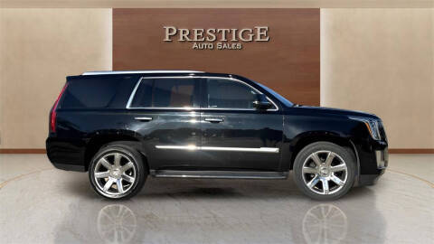 2020 Cadillac Escalade Luxury