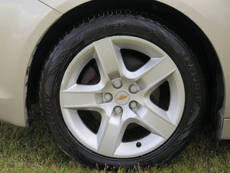 2011 Chevrolet Malibu LS