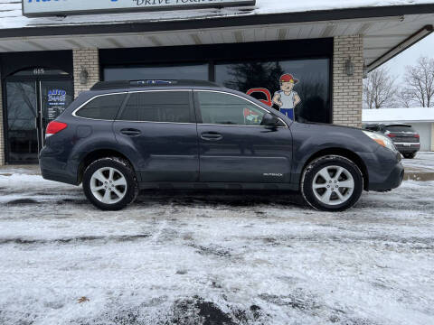 2013 Subaru Outback 2.5i Premium