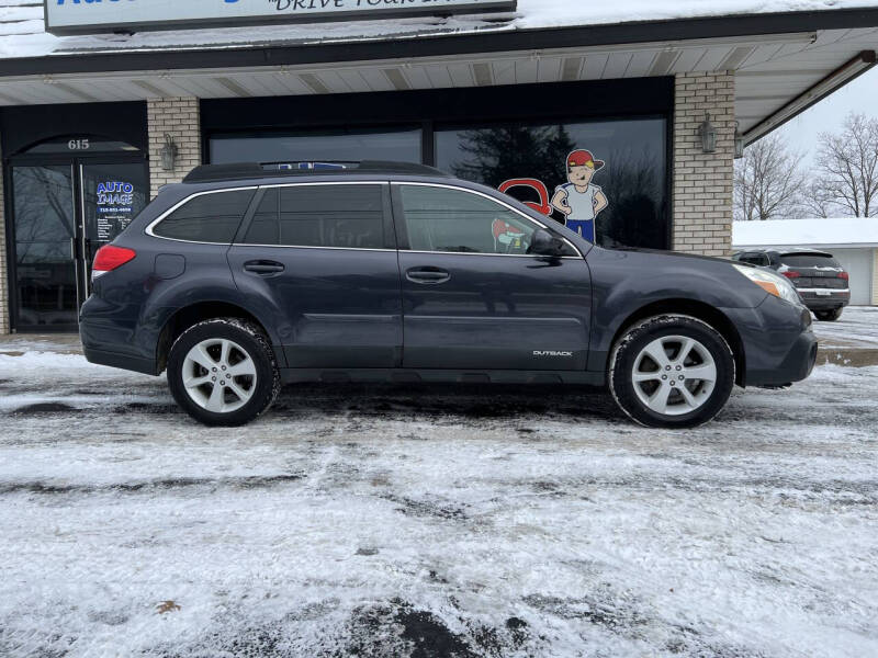 2013 Subaru Outback 2.5i Premium