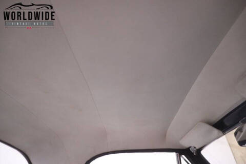 1962 Nash Metropolitan