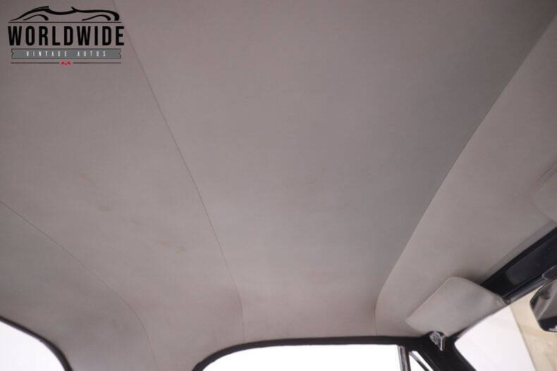 1962 Nash Metropolitan