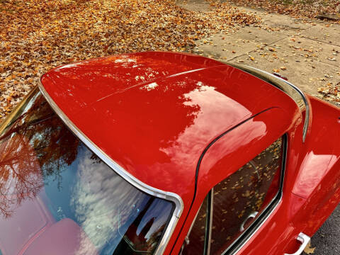 1967 Chevrolet Corvette