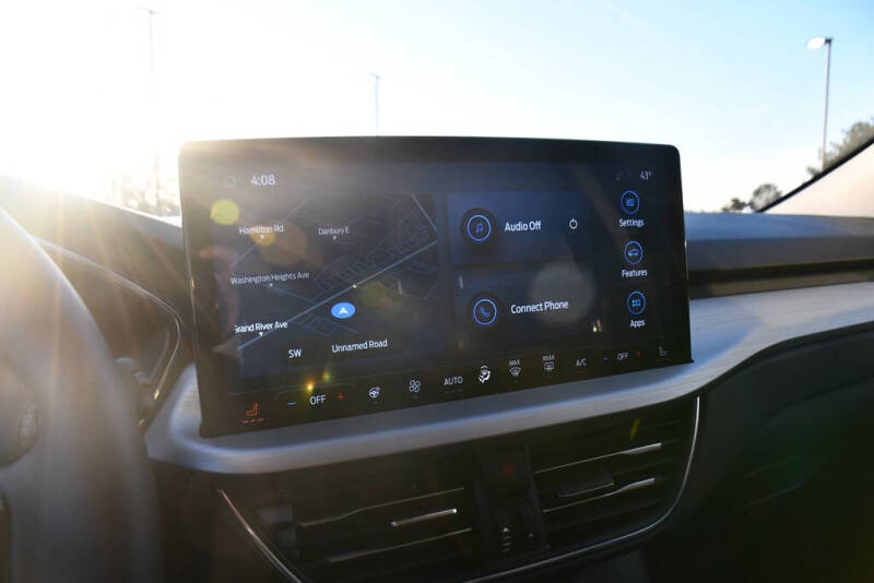 2023 Ford Escape Platinum