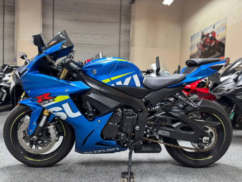 2015 Suzuki GSX-R750