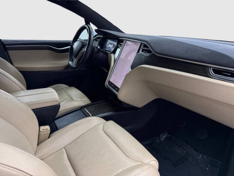 2016 Tesla Model X 75D