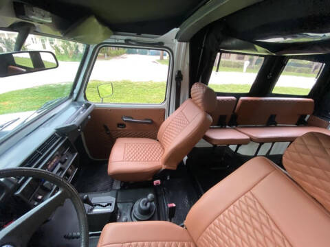 1993 Mercedes-Benz G-Class