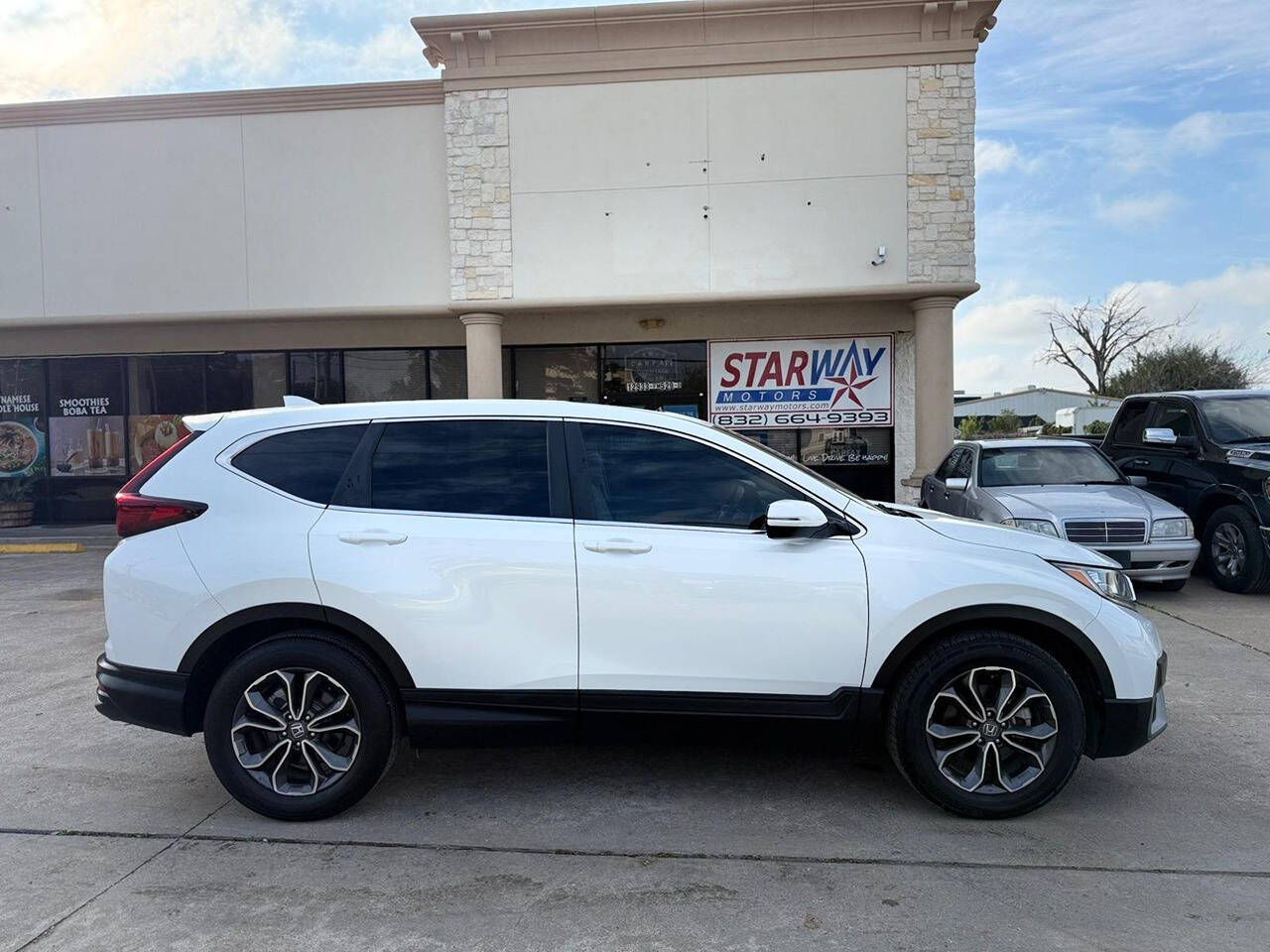 2020 Honda CR-V for sale at Starway Motors in Houston, TX