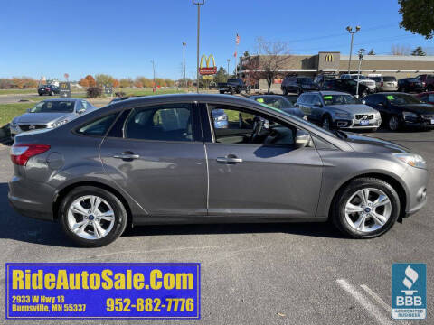 2013 Ford Focus SE