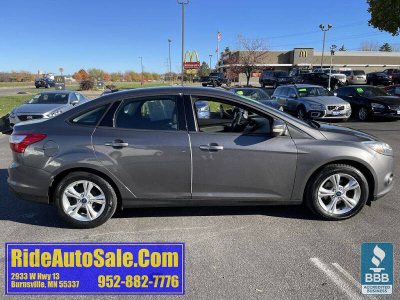 2013 Ford Focus SE