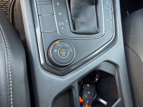 2019 Volkswagen Tiguan