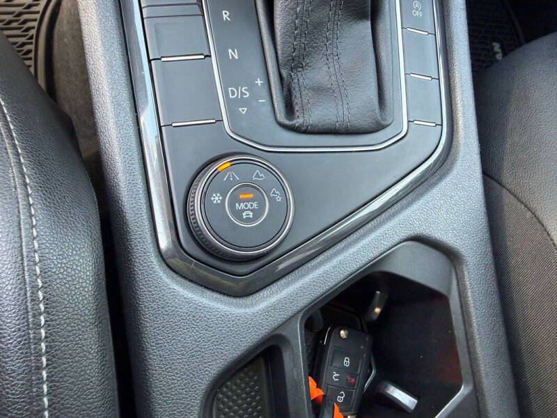 2019 Volkswagen Tiguan