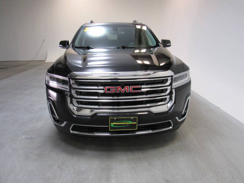 2020 GMC Acadia SLT