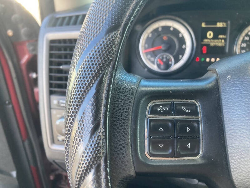 2017 RAM 1500 Express