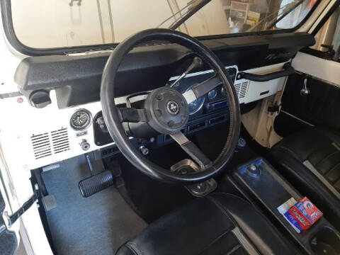 1985 Jeep CJ-7