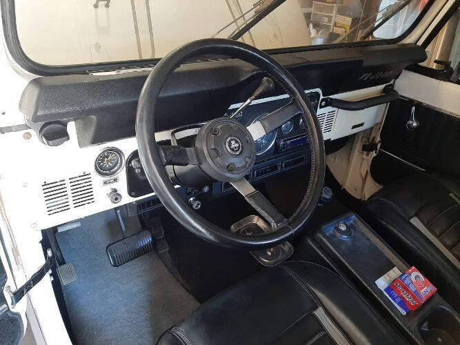 1985 Jeep CJ-7