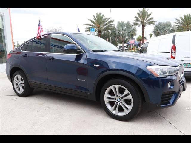 2016 BMW X4 SUV / Crossover - $17,000