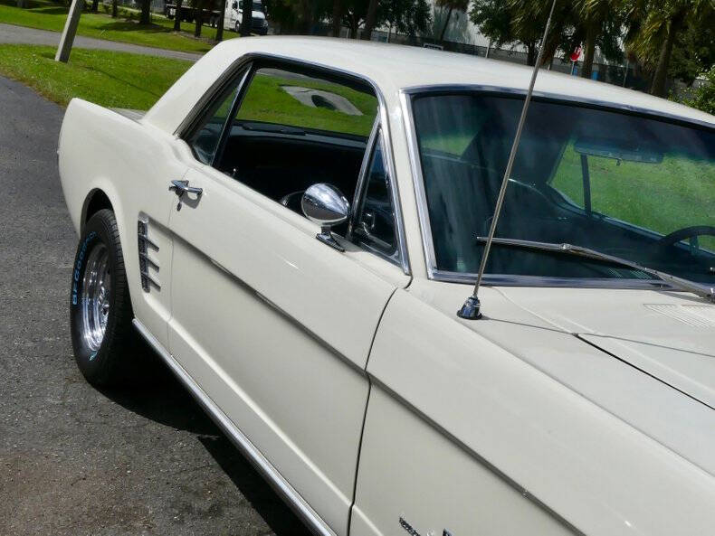 1966 Ford Mustang