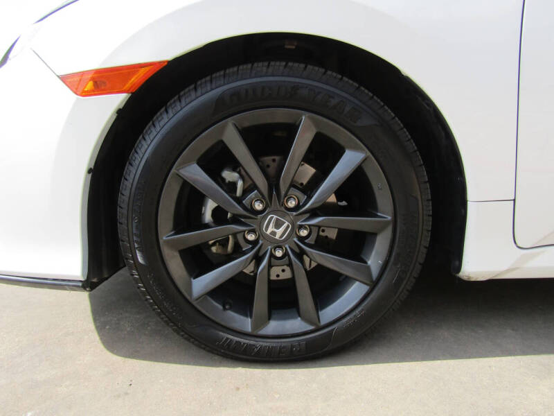 2020 Honda Civic EX