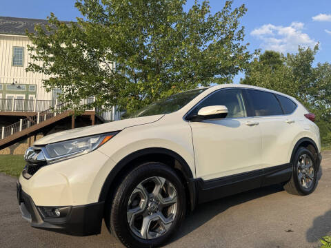 2018 Honda CR-V EX-L