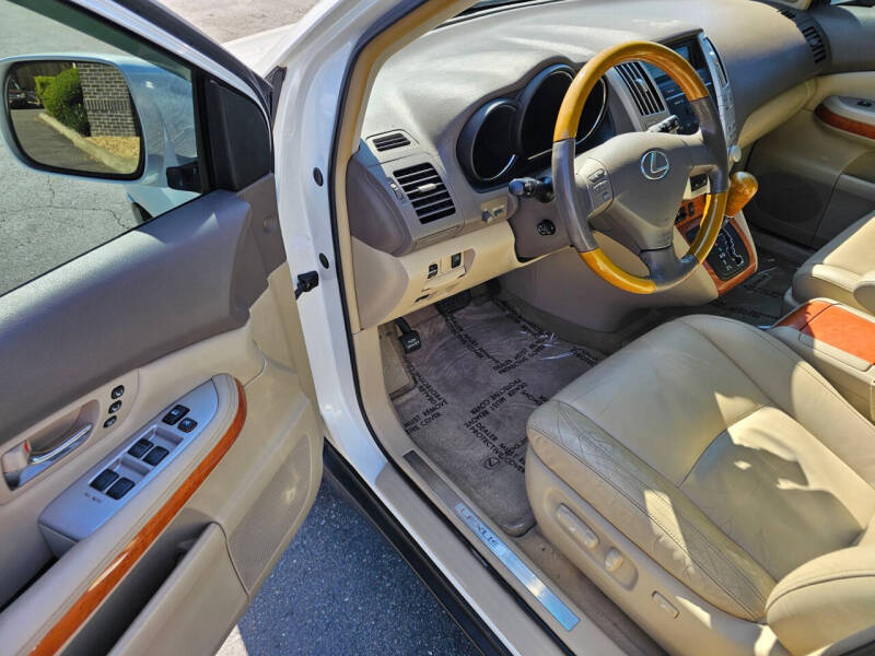 2004 Lexus RX 330