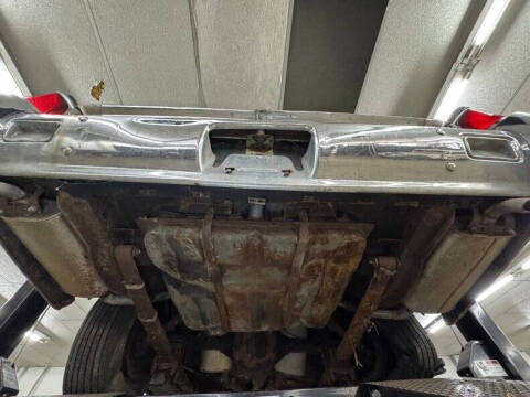 1961 Lincoln Continental