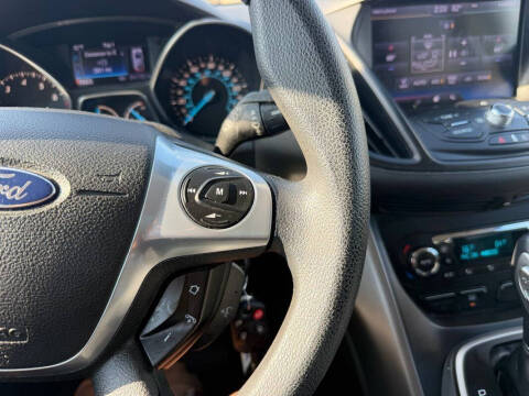 2013 Ford Escape SE