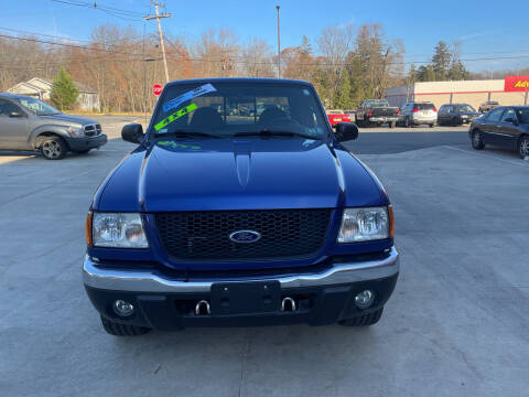 2003 Ford Ranger for sale at Washington Auto Repair in Washington NJ