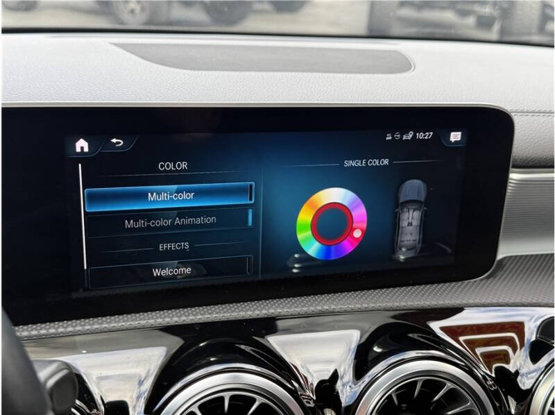 2020 Mercedes-Benz CLA CLA 250