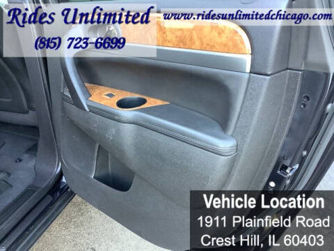 2012 Buick Enclave Leather