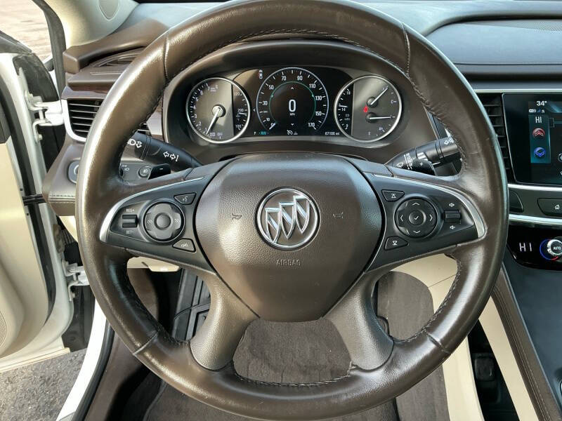 2018 Buick LaCrosse