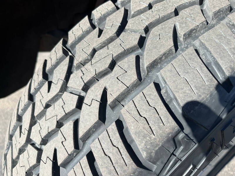 2018 Chevrolet Silverado 1500 LTZ Z71