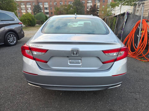 2018 Honda Accord EX-L w/Navi