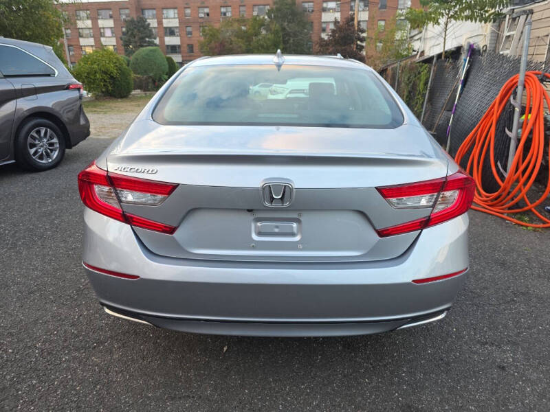 2018 Honda Accord EX-L w/Navi